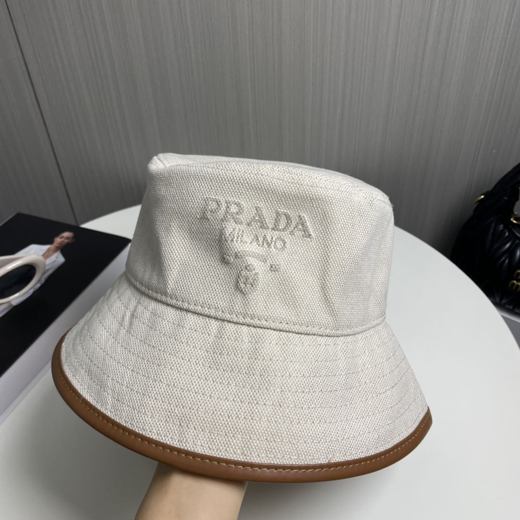 Prada Caps